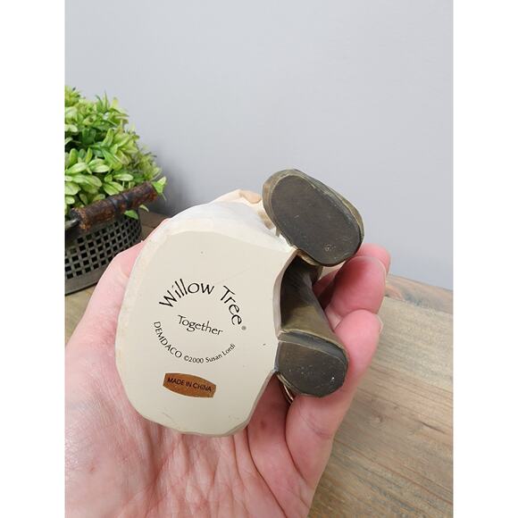 Willow Tree Together Figurine 2000 by DEMDACO 8655 - Picture 5 of 6